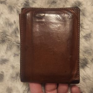 Polo bi fold wallet
